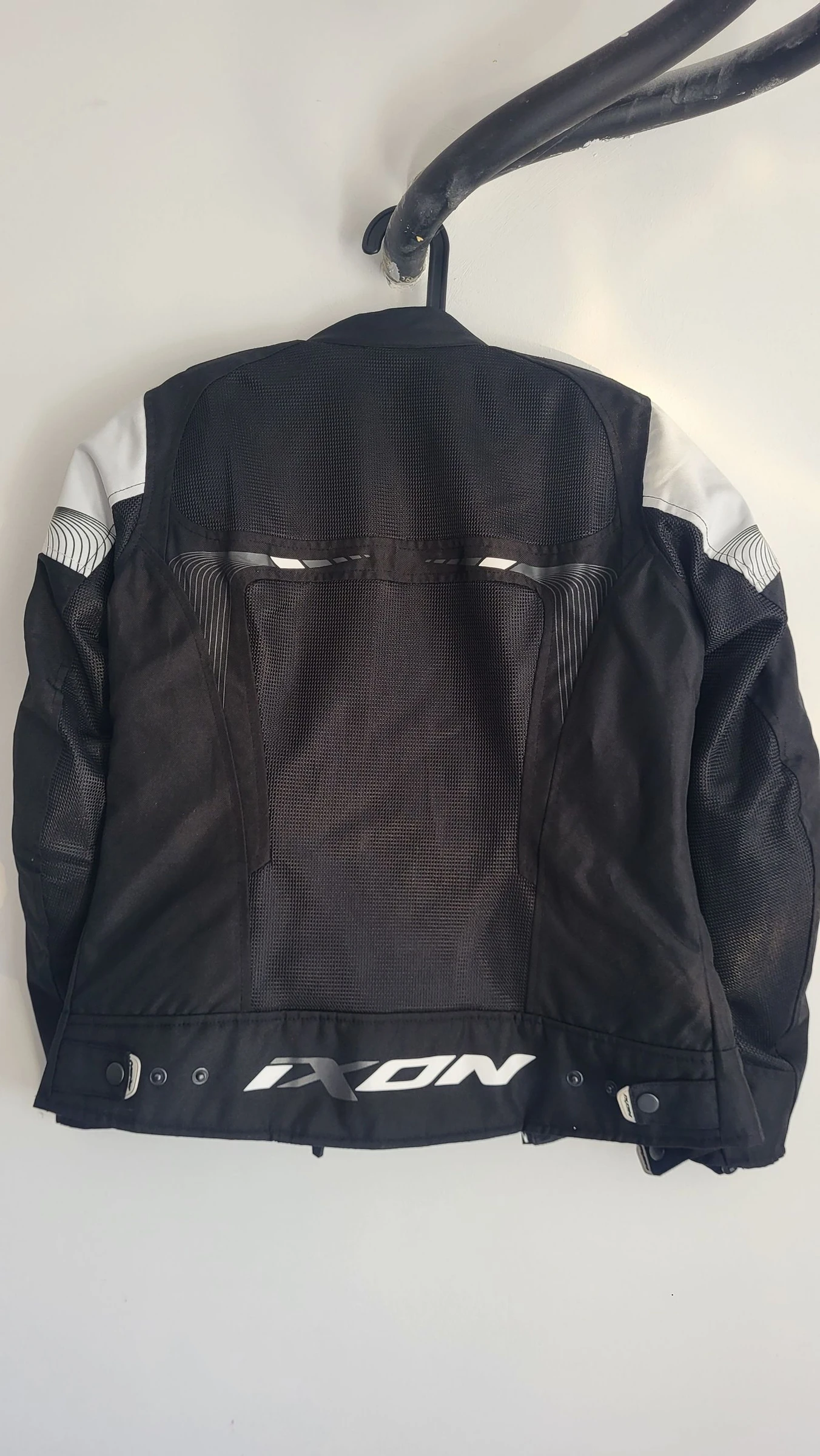 Blusão IXON moto feminino Tamanho P – photo 12